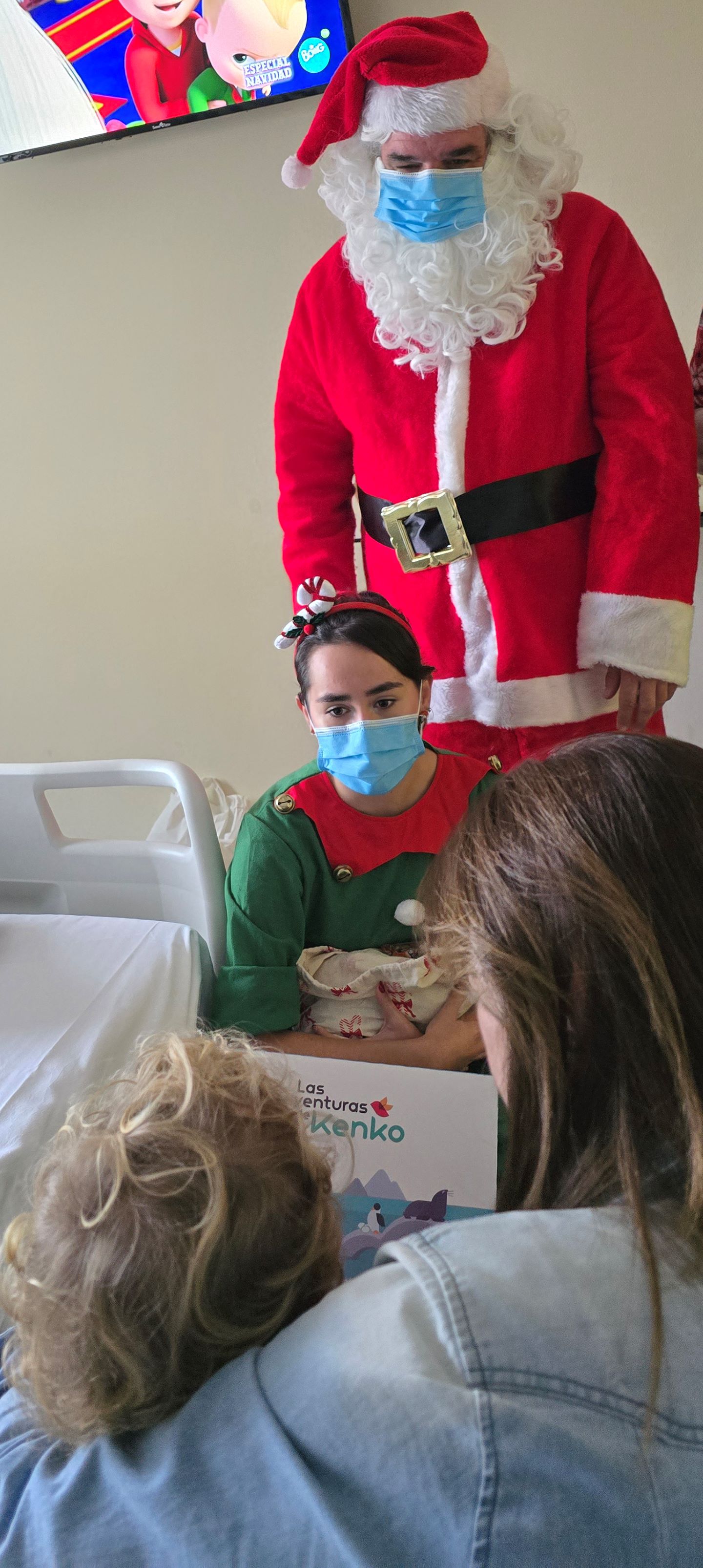 1440 Visita Papa Noel 4