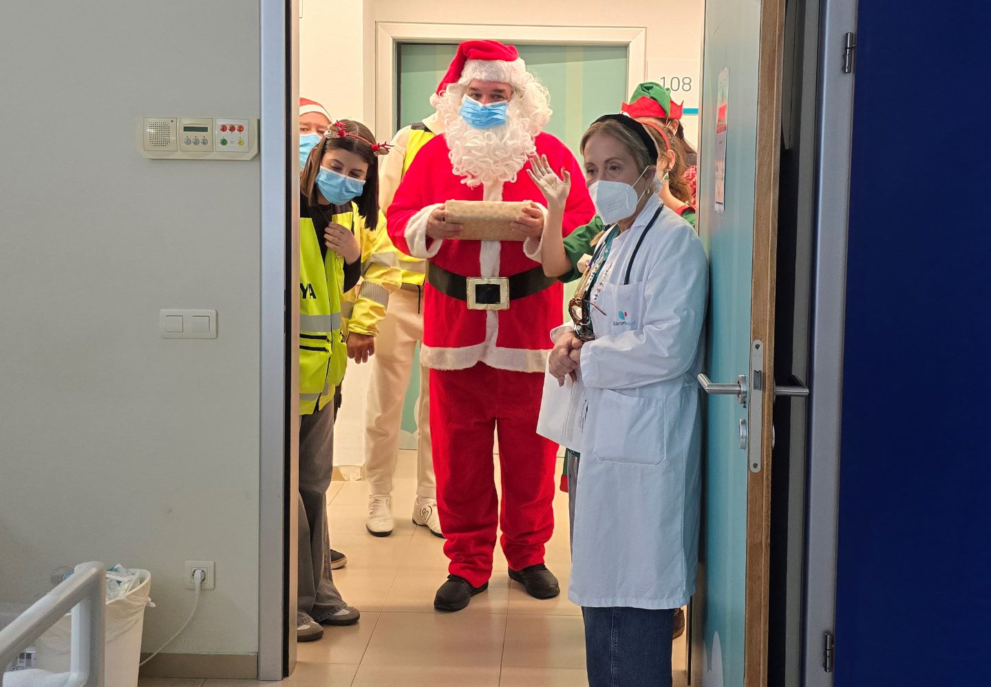 1440 Visita Papa Noel 6