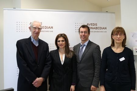 Quirónsalud en la conferencia de seguridad