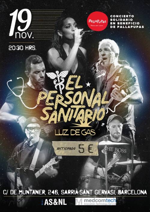 el-personal-sanitario-poster-Luz-gas-teknon
