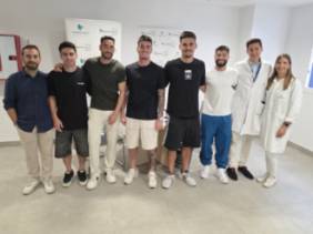 Grupo Jugadores Málaga CF Analítica QS Málaga