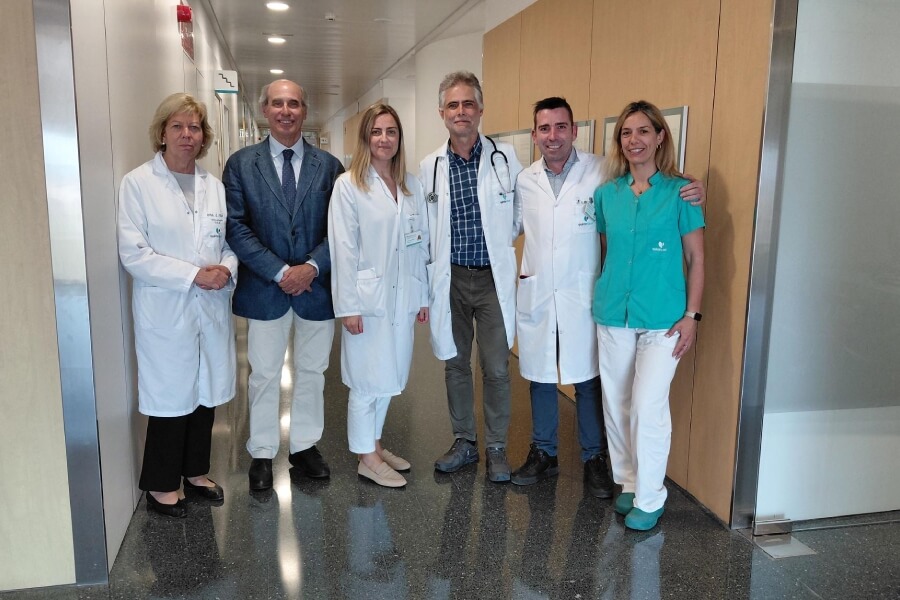 Cribado-cancer-pulmon-equipo-multidisciplinar-quiron-bcn