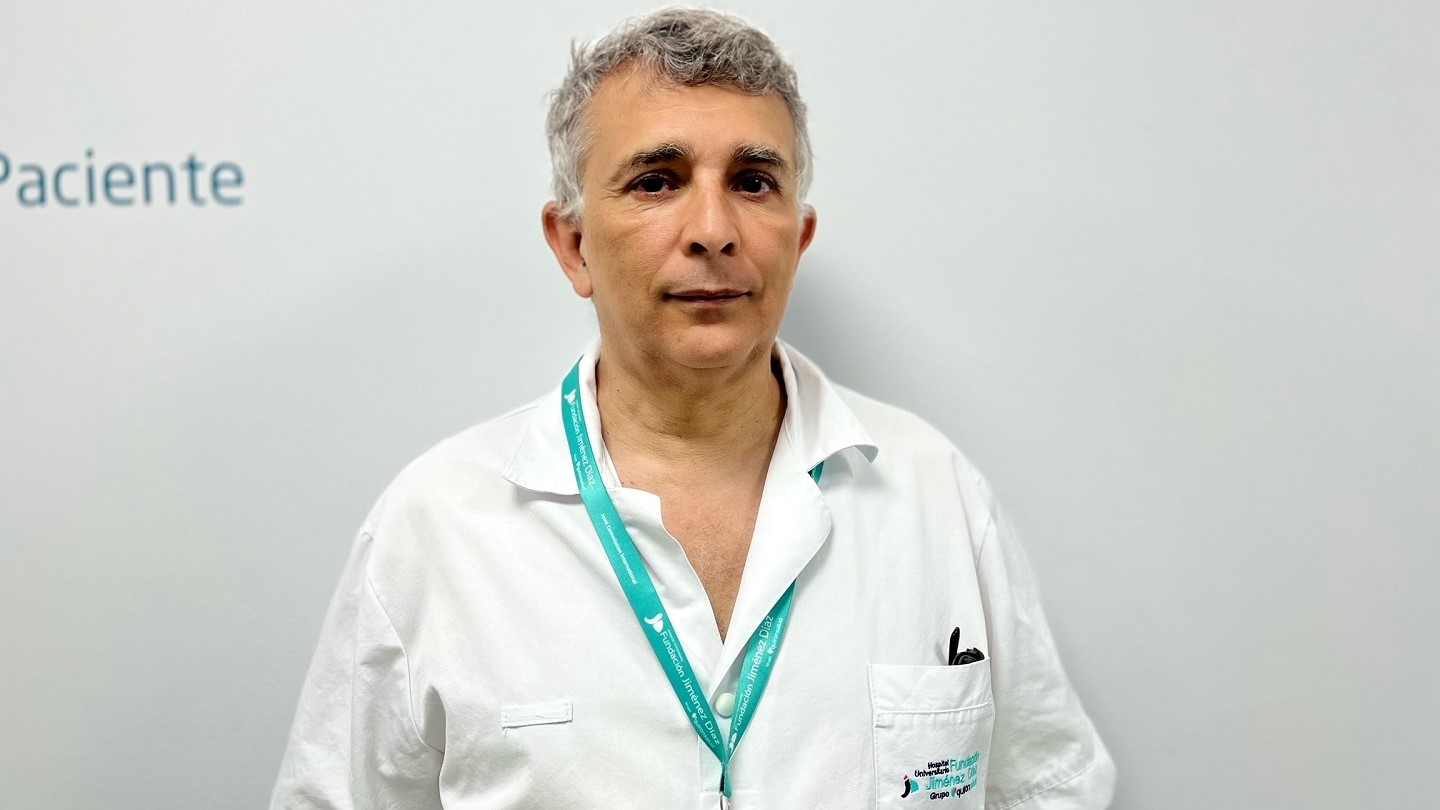 Doctor Alberto Ortiz