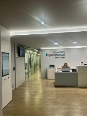 Centre Mèdic Quirónsalud Sant Cugat