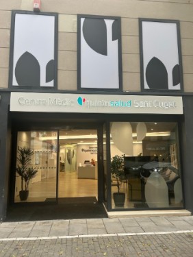 Centre Mèdic Quirónsalud Sant Cugat