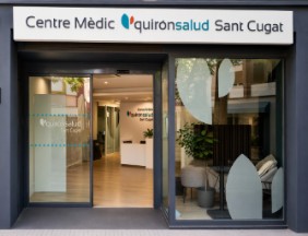 Centre Mèdic Quirónsalud Sant Cugat