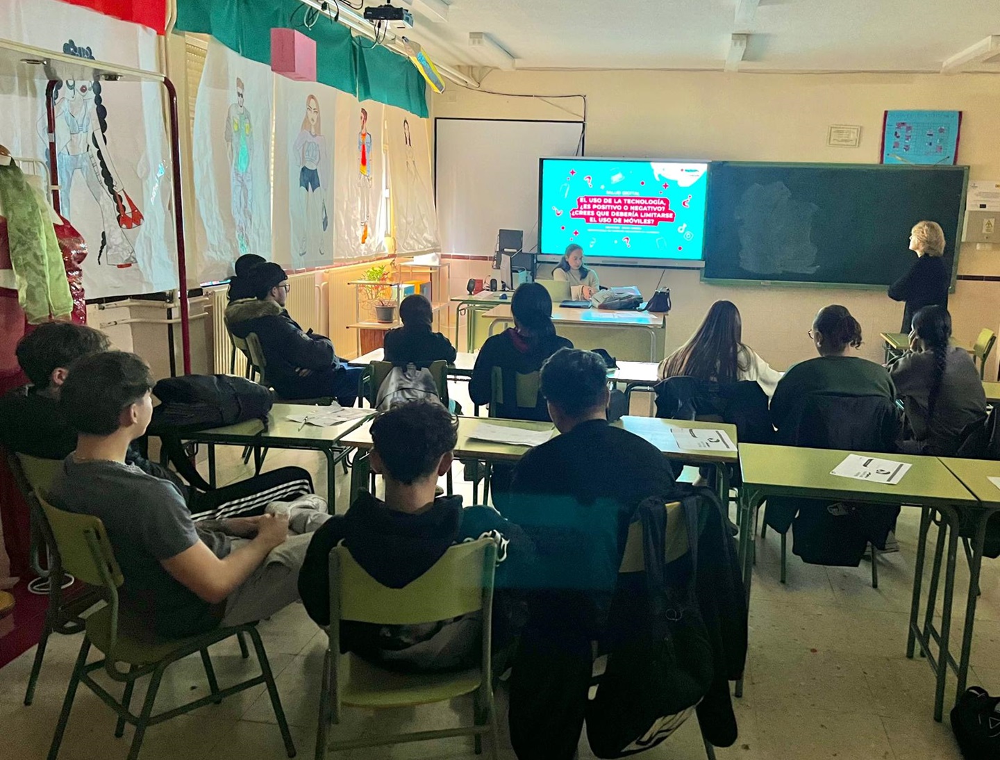 Taller-Stay-Healthy-IES-Hernan-Perez-Pulgar-Ciudad-Real