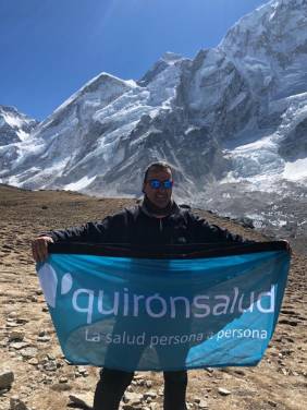 Dr. Toledo Romero Everest 7