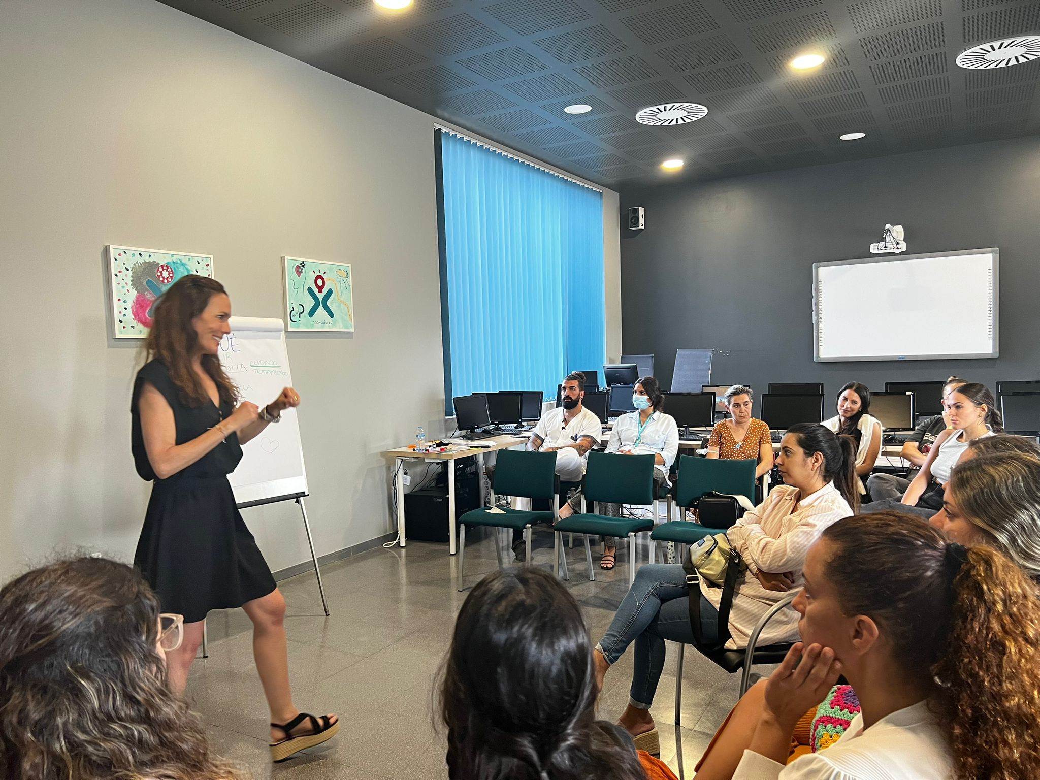 Formación profesionales