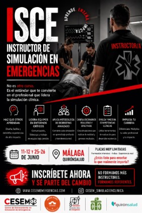 Publicidad ISCE Malaga