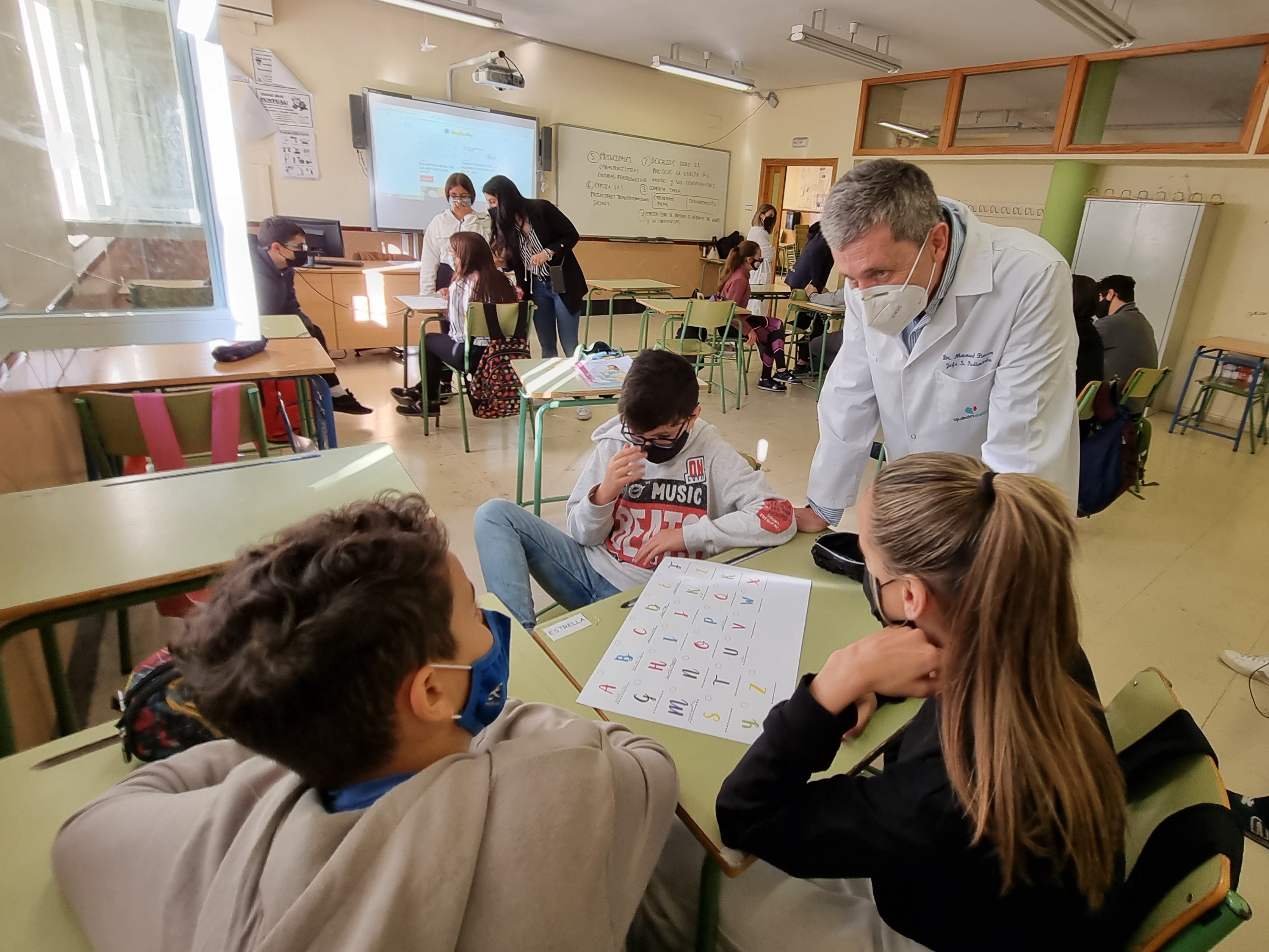 Talleres Stay Healthy Quirónsalud 2