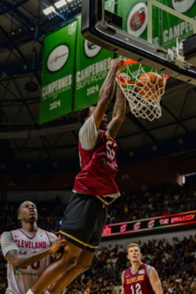 Cleveland Cavaliers Foto de Gaby Ocete 2