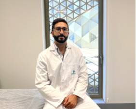 foto doctor Amaral-Neiva Nefrología QS Málaga