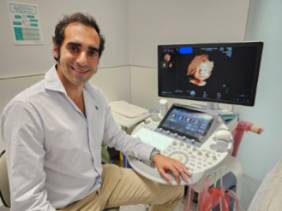 Dr. Rodrigo Orozco, jefe de Obstetricia-Ginecología Quirónsalud Málaga
