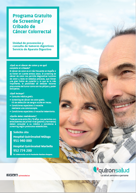 Screening Cáncer Colorrectal