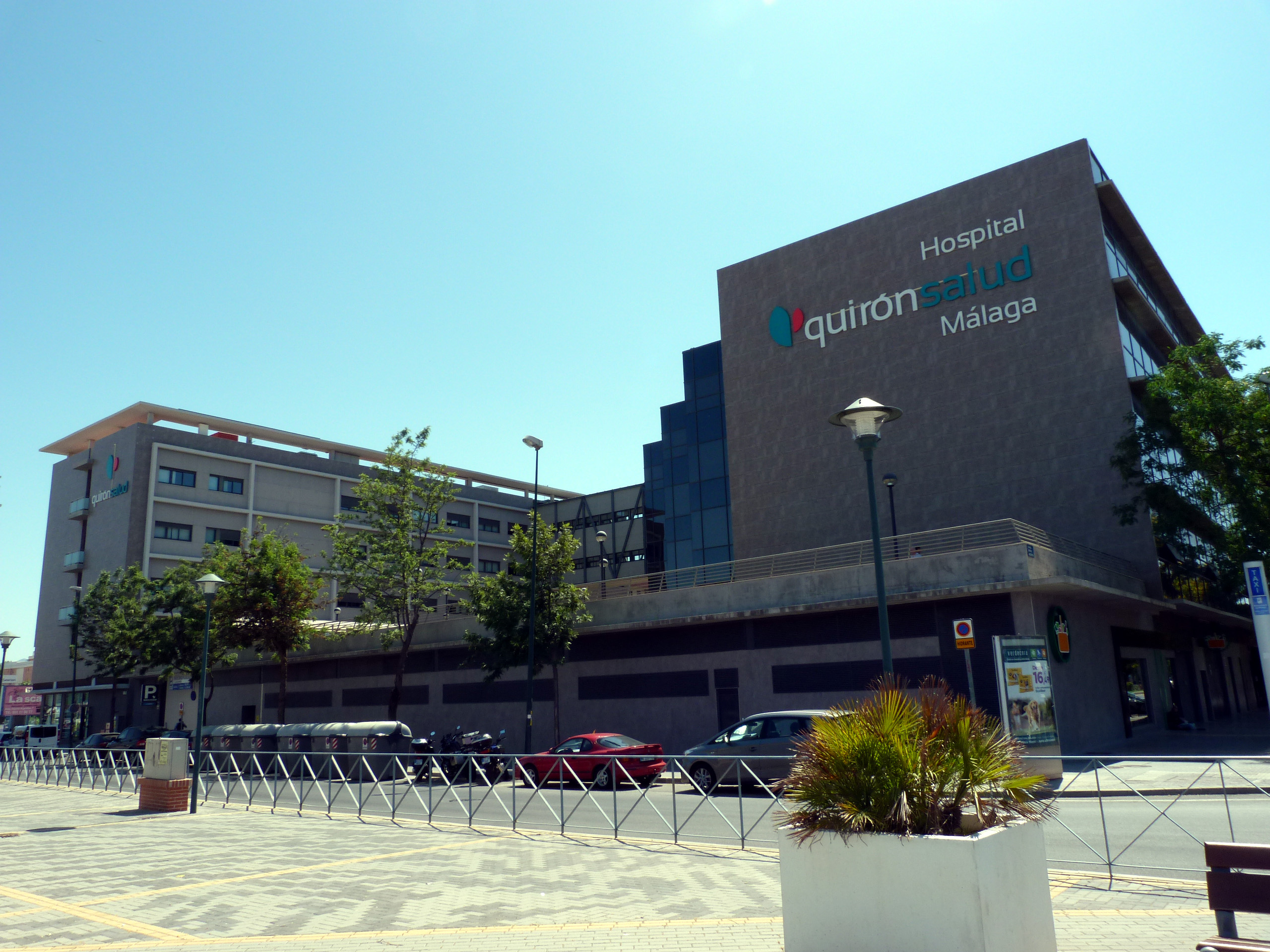 HOSPITAL QUIRONSALUD MALAGA