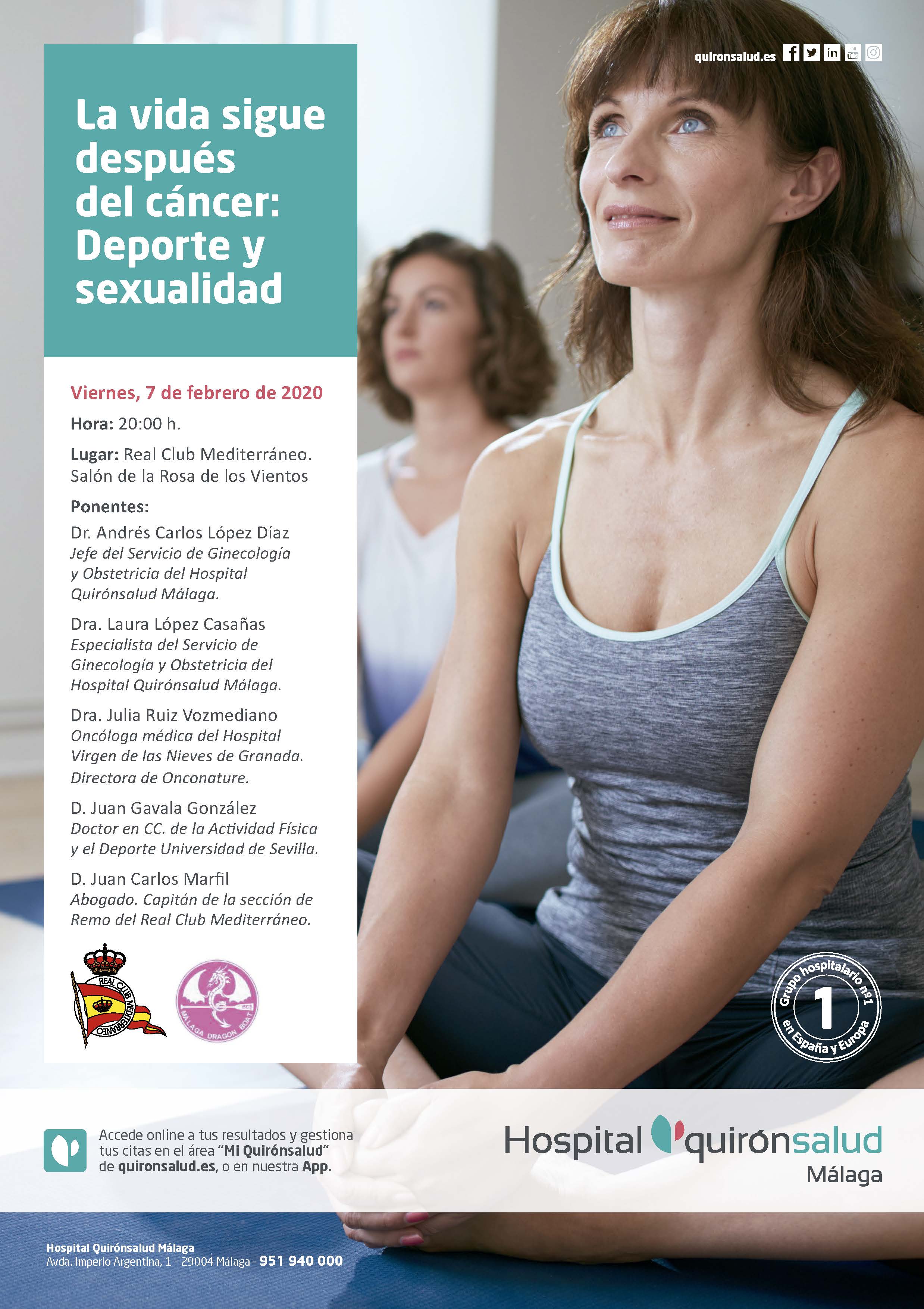 Cartel A4 Cancer de Mama MALAGA AF sin marcas