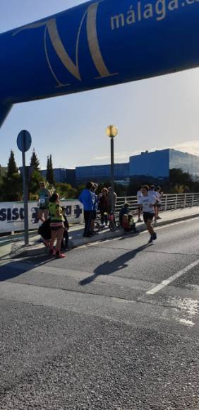 Carrera Solidaria de Empresas Contra el Cáncer 10