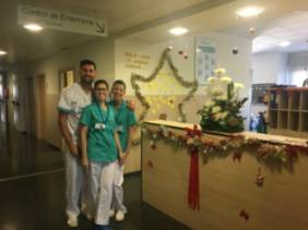 1ª PLANTA HOSPITALIZACIÓN 2