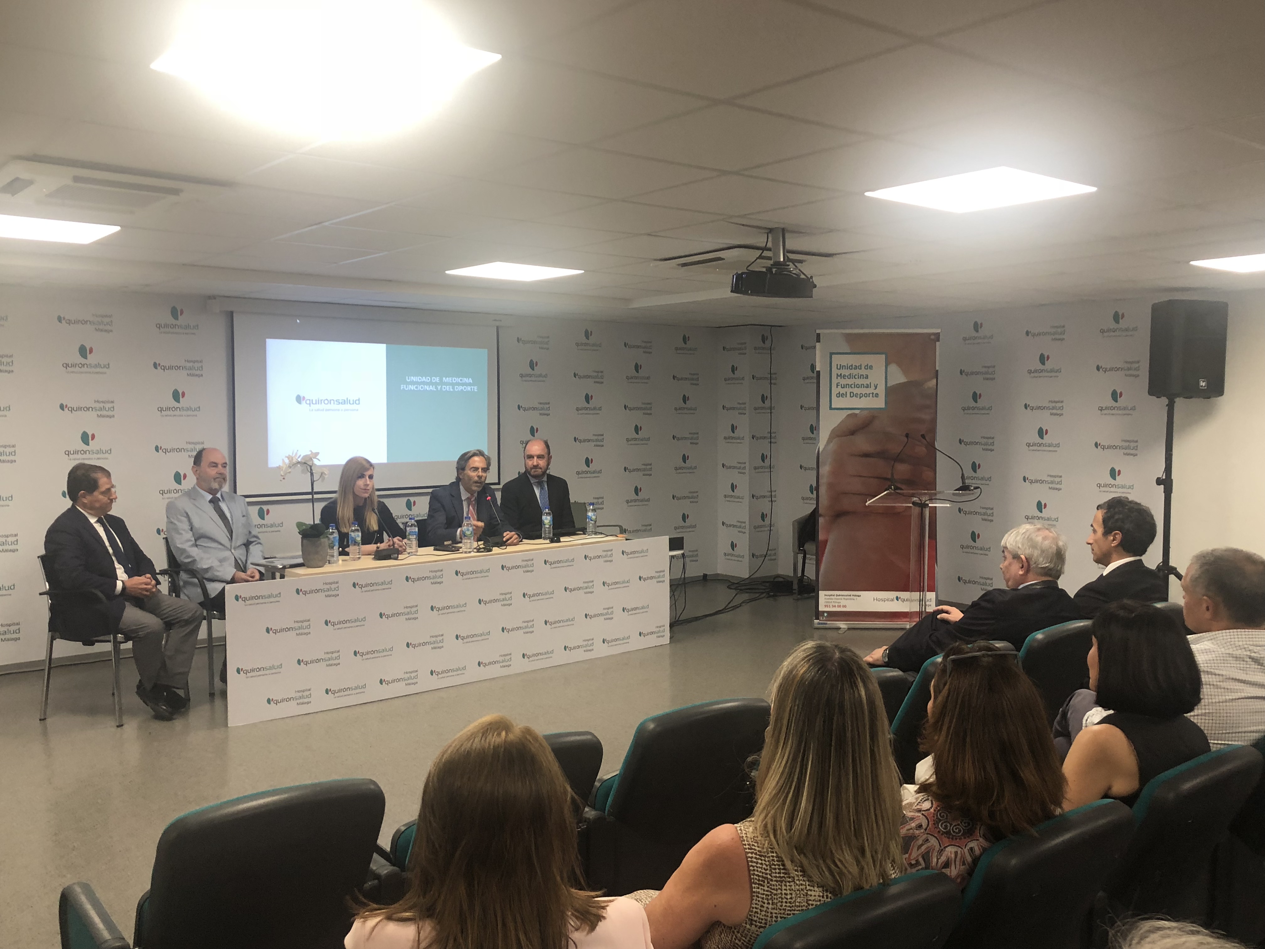 Presentación Unidad Medicina Funcional 5