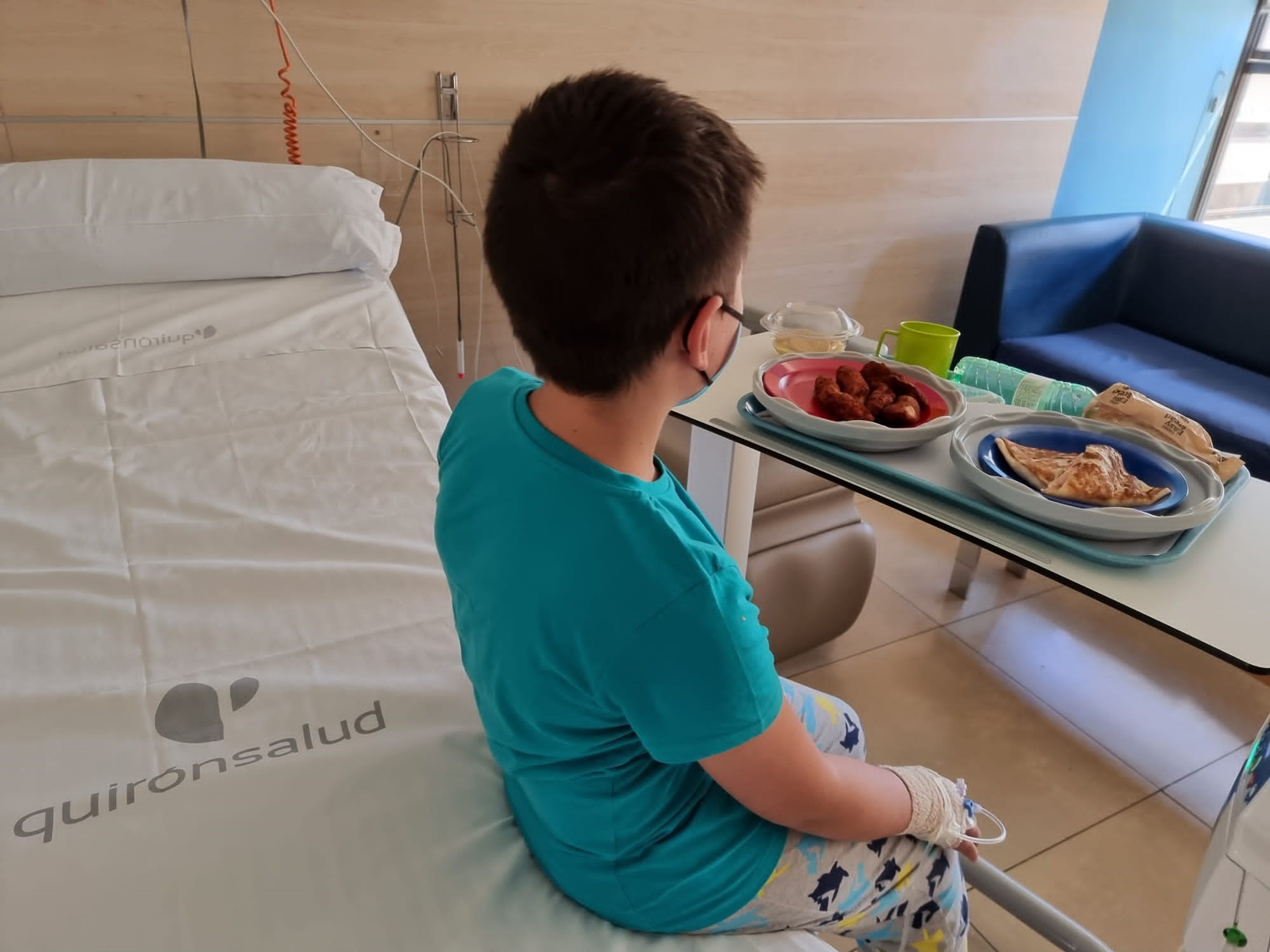 Día del Niño Hospitalizado