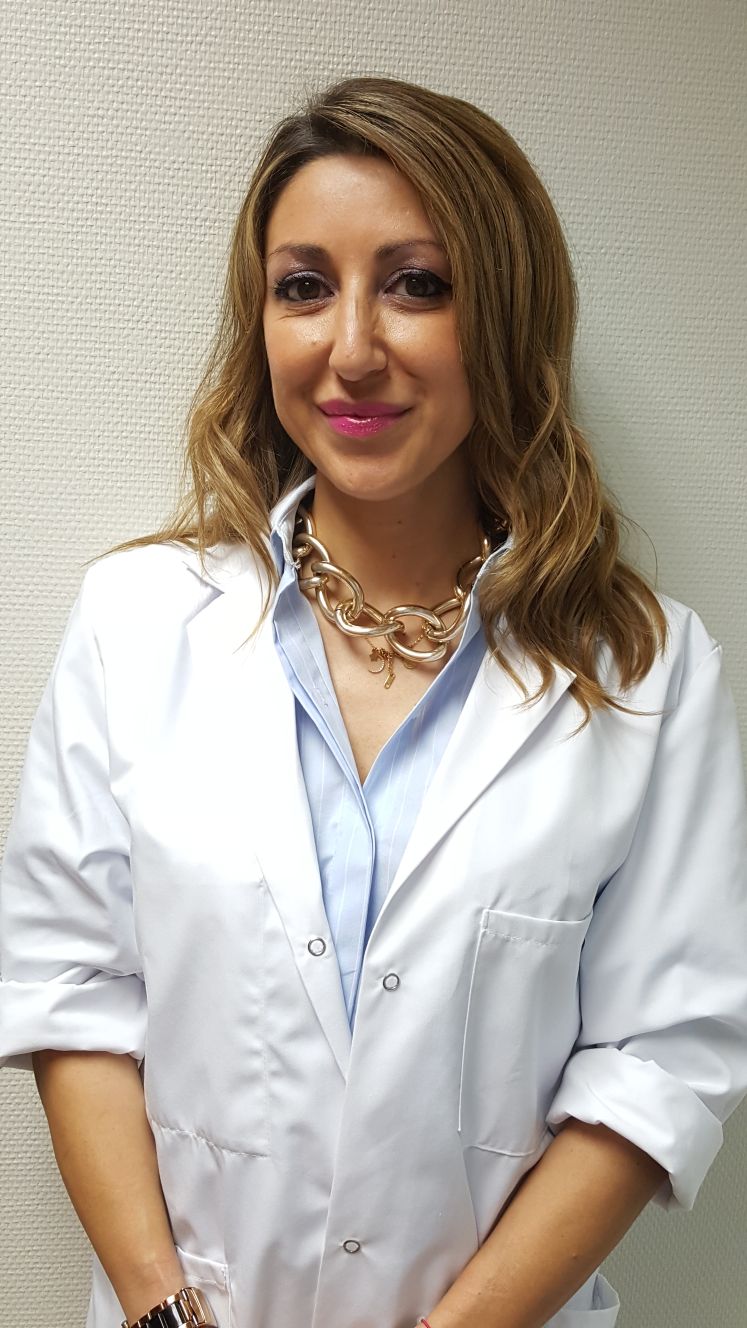 Dra MARIA ORTIZ FLEBOESTETICA QUIRONSALUD MARBELLA