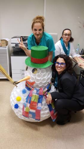 4ª PLANTA HOSPITALIZACIÓN