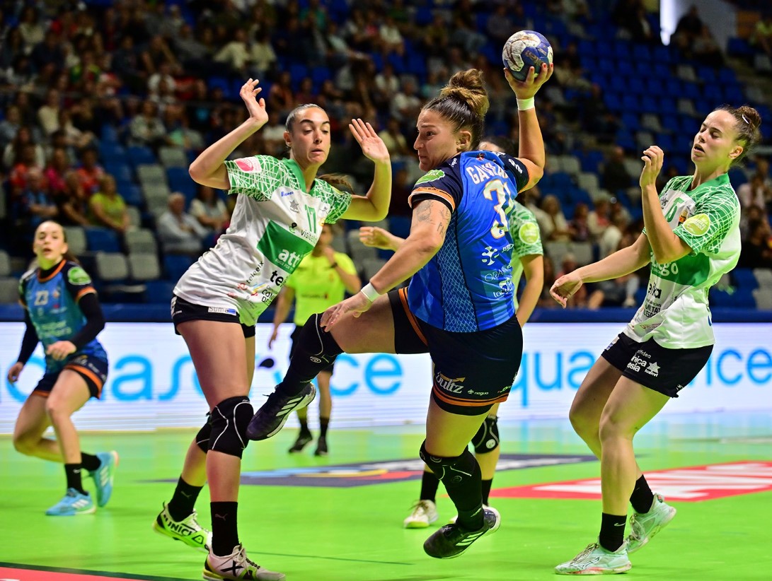 Balonmano femenino