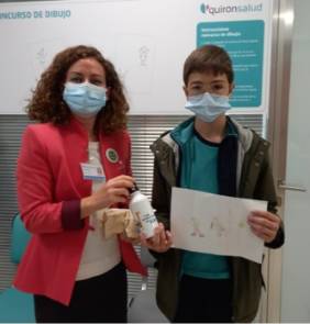 Concurso_dibujo_urgencias_pediatricas_Quironsalud_Santa_Cristina