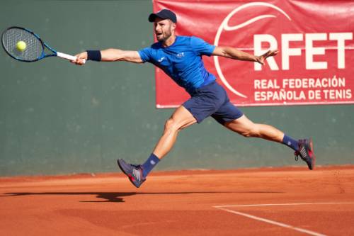 Quirónsalud, Servicio Médico Oficial del Campeonato de España MAPFRE de Tenis Absoluto por Equipos-Copa Orange