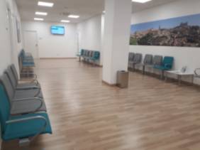Centro Médico Quirónsalud Toledo Sala de Espera