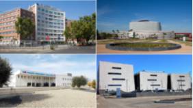2023 07 25 Hospitales de Quirónsalud integrados en el Sermas