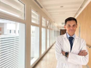 El dr. Fernando de la Portilla (1)