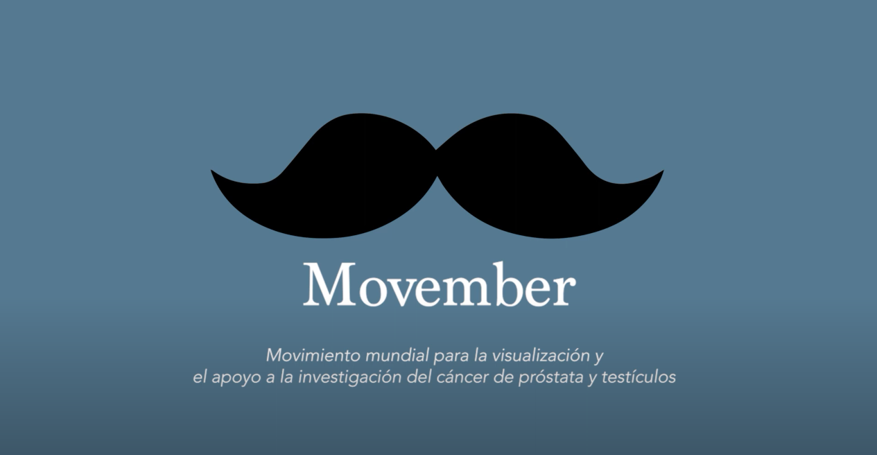 movember quironsalud