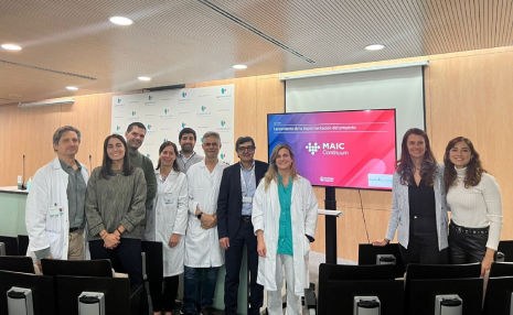 MAIC continumm cardiologia quiron bcn