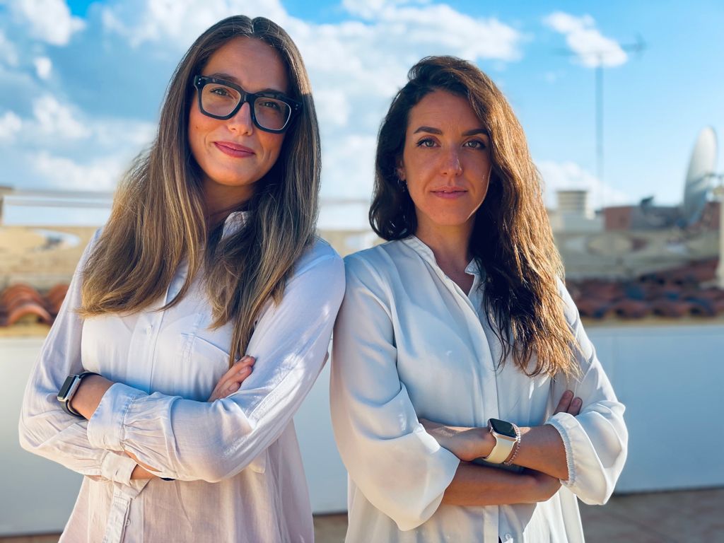 Asuncion Pedron y Paloma Sanchez Unidad de Nutrición Quirónsalud Albacete