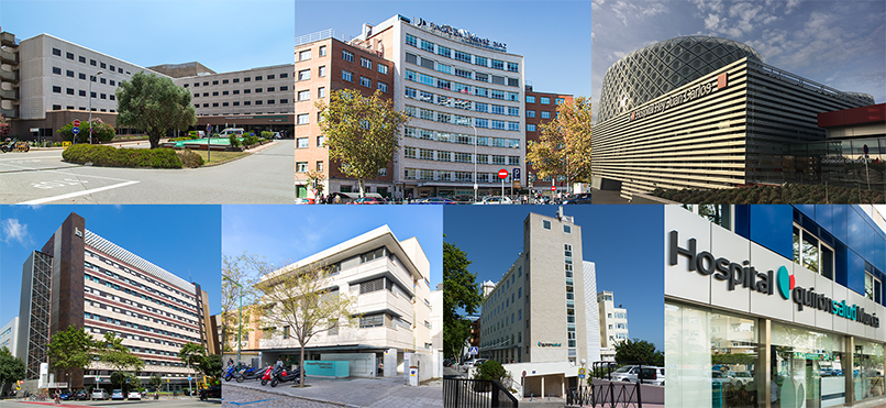 Siete hospitales de Quirónsalud, entre los mejores de España según los Premios BSH - Best Spanish Hospitals Awards 2026