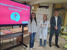 Taller de familias Stay Heathy IES Carlos III Toledo