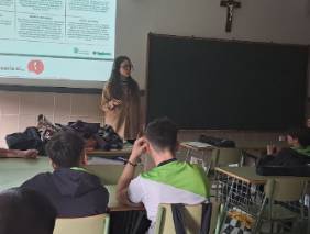 Taller Stay Healthy Carmelitas