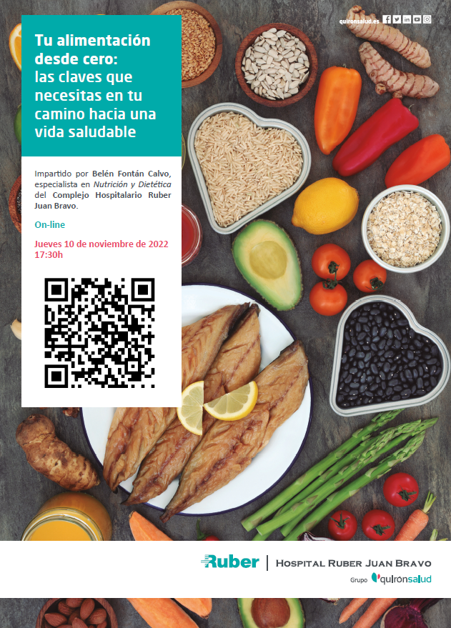 TALLER ONLINE DE NUTRICION