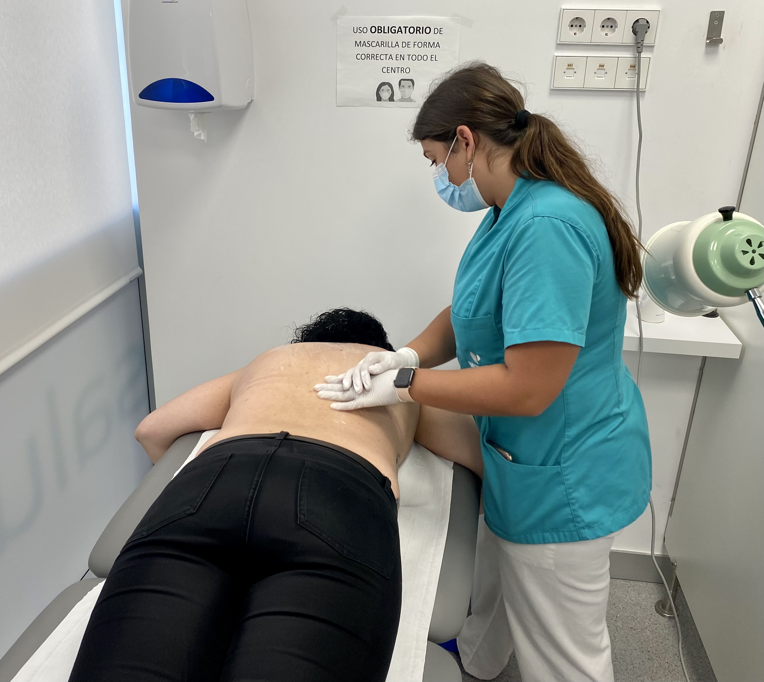 Unidad de Lesionados de Tráfico Quirónsalud Campo de Gibraltar