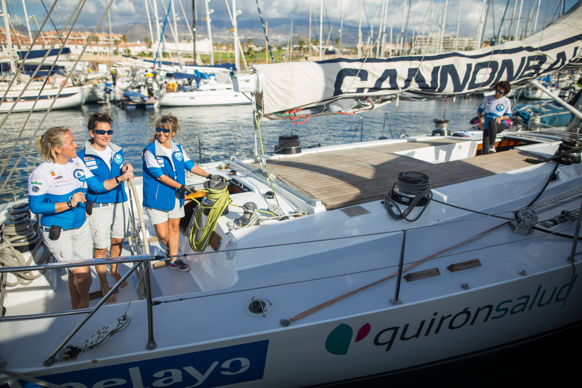 AG - QUIRON VELERO - 54