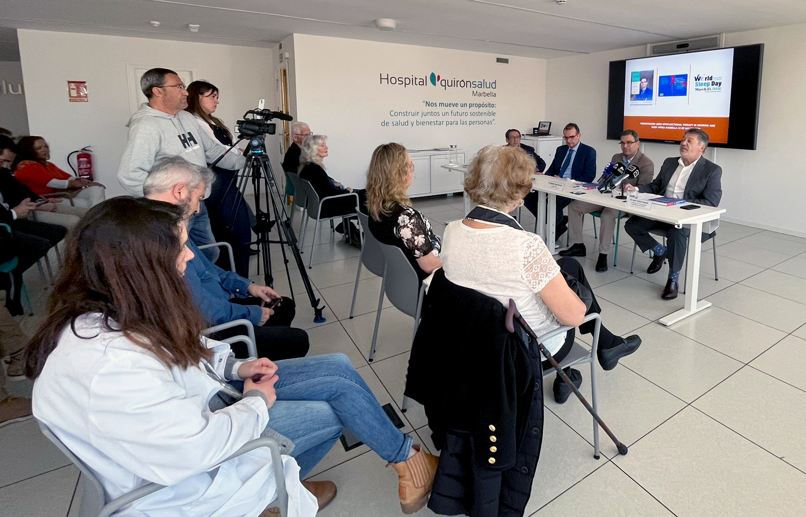 1440 Presentación libro O´Connor - quirónsalud - marbella3