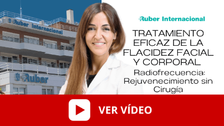 Vídeo Tratamiento de Radiofrecuencia facial y párpados. Este enlace se abrirá en una ventana nueva