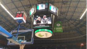 Partido dedicado Unicaja 10 Aniversario 1