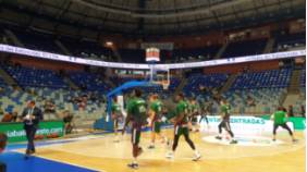 Partido dedicado Unicaja 10 Aniversario 2