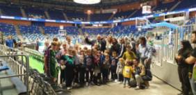 Partido dedicado Unicaja 10 Aniversario 3