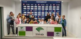 Partido dedicado Unicaja 10 Aniversario 4