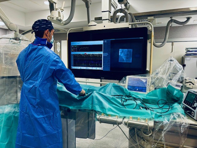 Doctor Benezet Unidad Arritmias Hospital Quirónsalud Ciudad Real