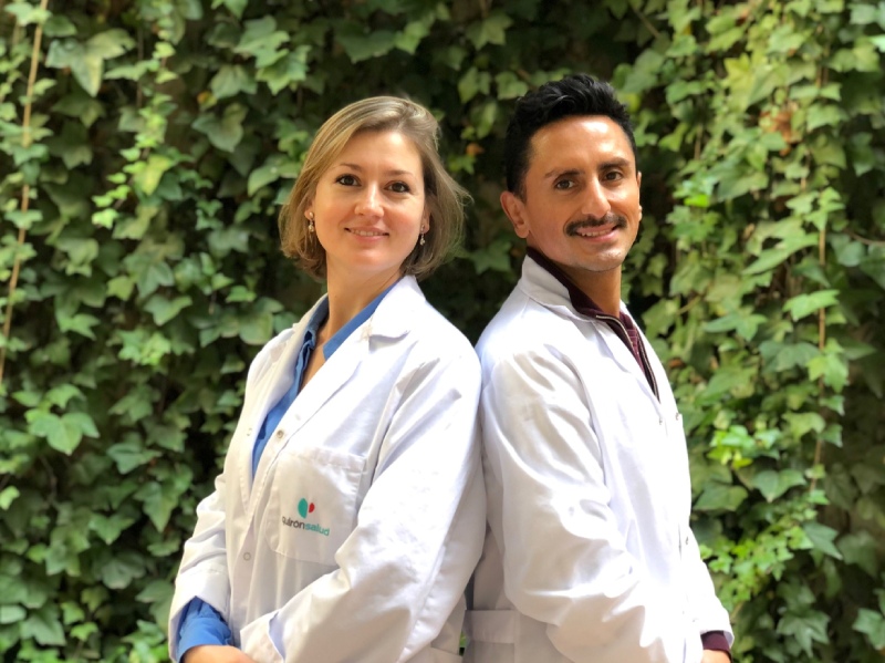 Unidad de Columna del Hospital Quirónsalud Barcelona